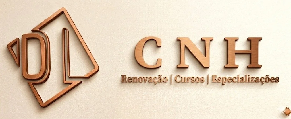 DL CNH — Renovação, Cursos e Especializações